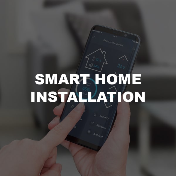 smart home installers in St Helena CA